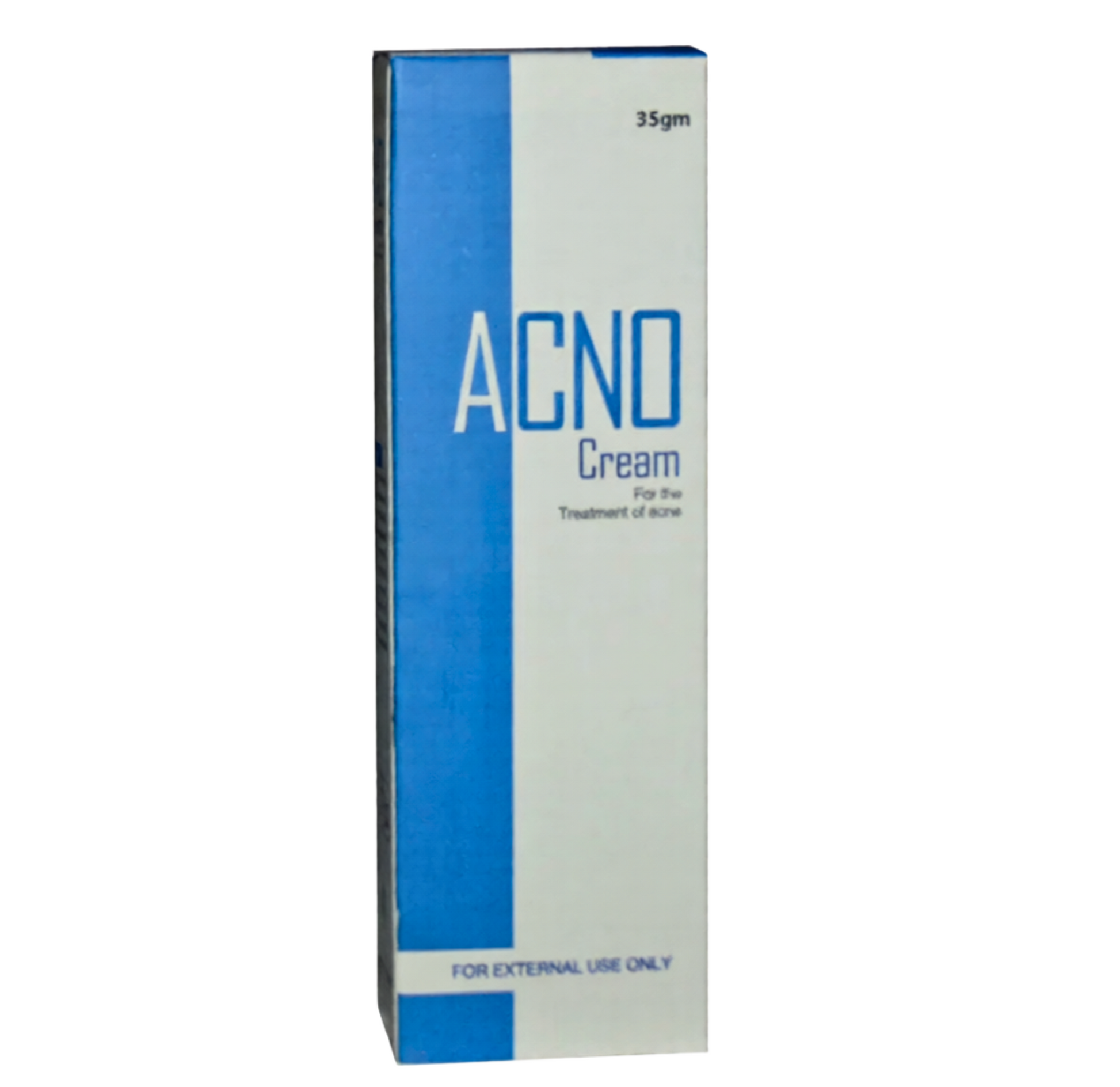 ACNO Cream 35gm anti acne cream for pimples, acne marks, oily skin and clearer complexion