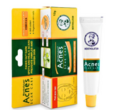 Acnes Scar Care Gel 12g for reducing acne marks, scars, and improving skin texture
