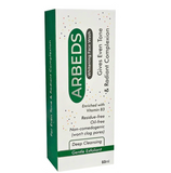 Arbeds Whitening Face Wash 60ml – brightening cleanser for clear, smooth, and glowing skin