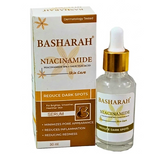 Basharah Niacinamide 10% + Salicylic Acid Serum 30ml for acne and oily skin Pakistan