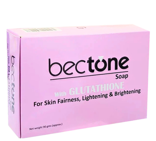 Bectone Whitening Soap 90gm for glowing and fair skin in Pakistan