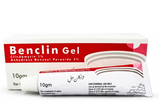 Benclin Gel 10g acne treatment gel for pimples and oil control in Pakistan
