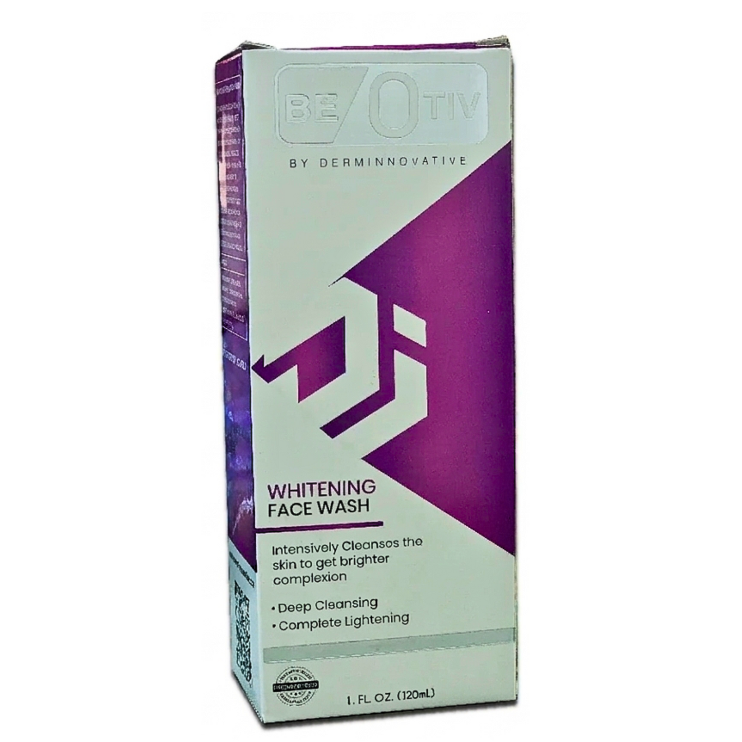 Beotiv Whitening Face Wash – best face wash for glowing and bright skin in Pakistan
