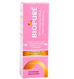 Biopure Whitening Face Wash 100ml for radiant and even skin tone