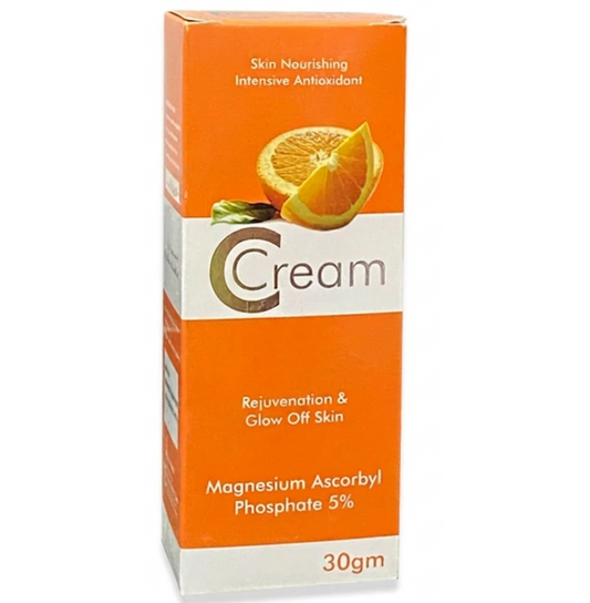 C-Cream 30gm Vitamin C skin brightening cream