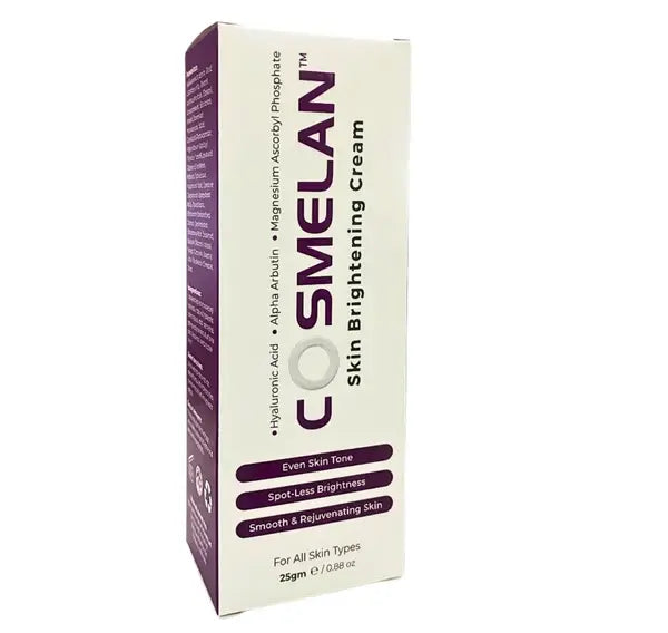 Cosmelan Skin Brightening Cream 25gm for pigmentation, melasma and dark spot removal