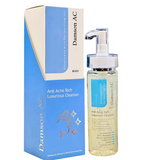 Damson Anti Acne Cleanser 140ml acne control face wash for oily and acne-prone skin
