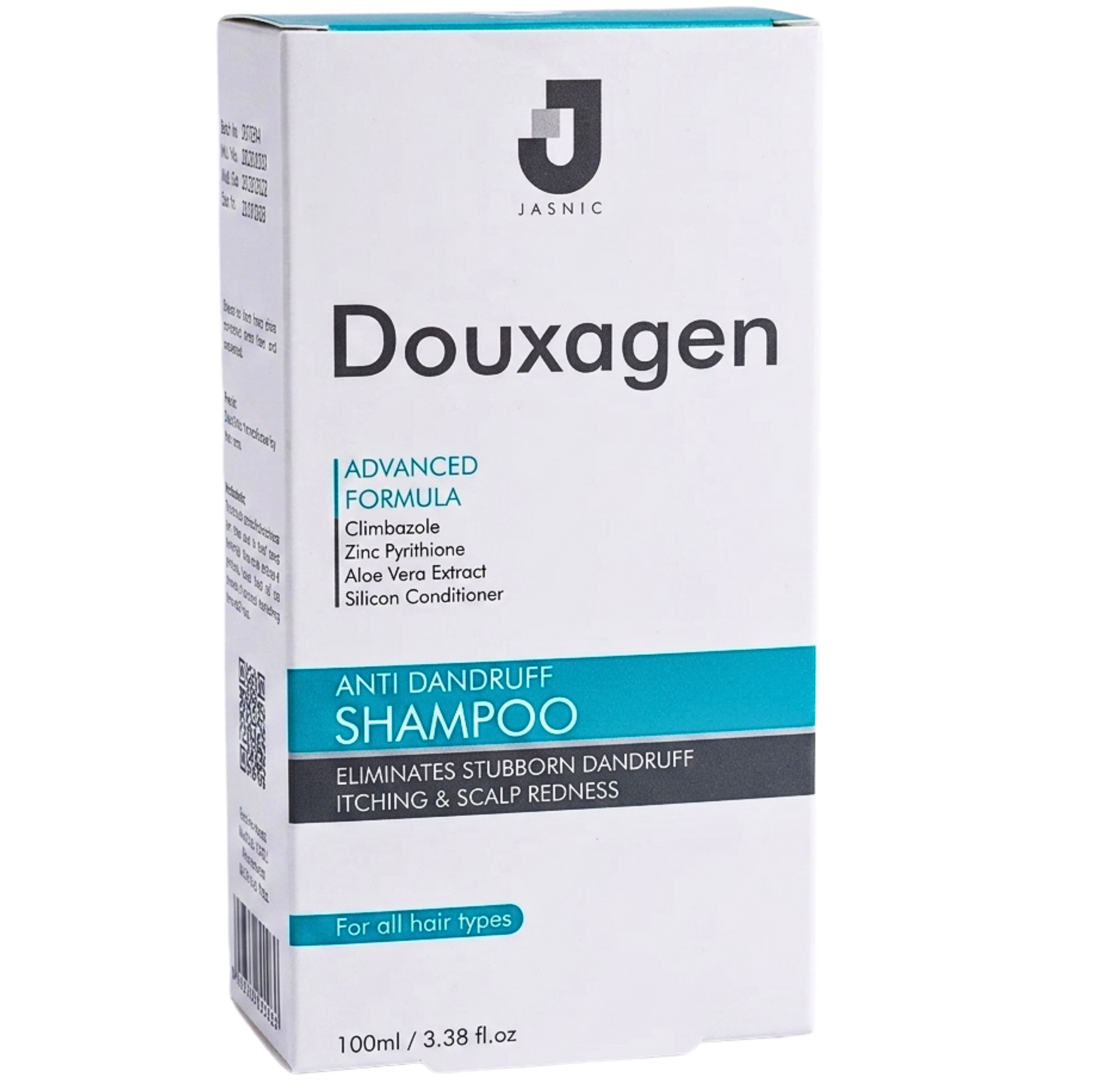 Douxagen Anti Dandruff Shampoo 100ml for dandruff control
