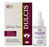 Dulcis Glowing Serum 30ml for clean, luminous, and silky skin in Pakistan