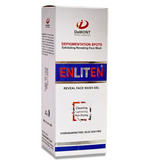 Enliten Face Wash 100ml – best face wash for glowing and clear skin in Pakistan