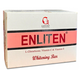 Enliten Whitening Bar soap for bright and glowing skin in Pakistan