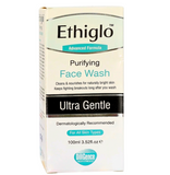 Ethiglo Purifying Face Wash for skin brightening and deep cleansing