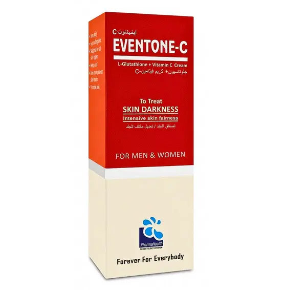 Eventone C Cream 30g Vitamin C skin brightening cream Pakistan