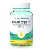 Nutrifactor Femrose 500 Softgel