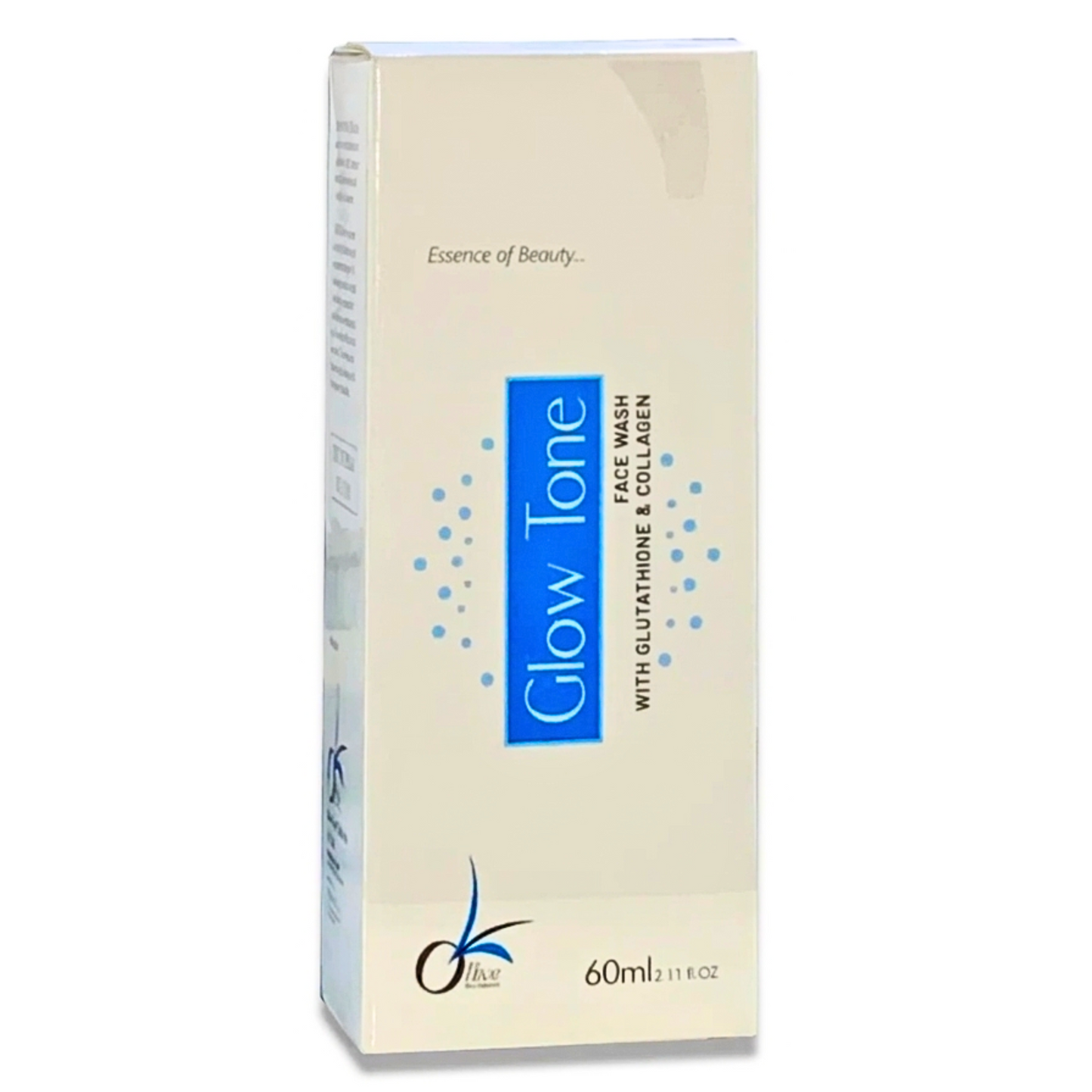 Glow Tone Face Wash 60ml – best face wash for glowing and bright skin in Pakistan