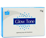 Glow Tone Skin Whitening Soap 75gm for glowing and bright skin in Pakistan