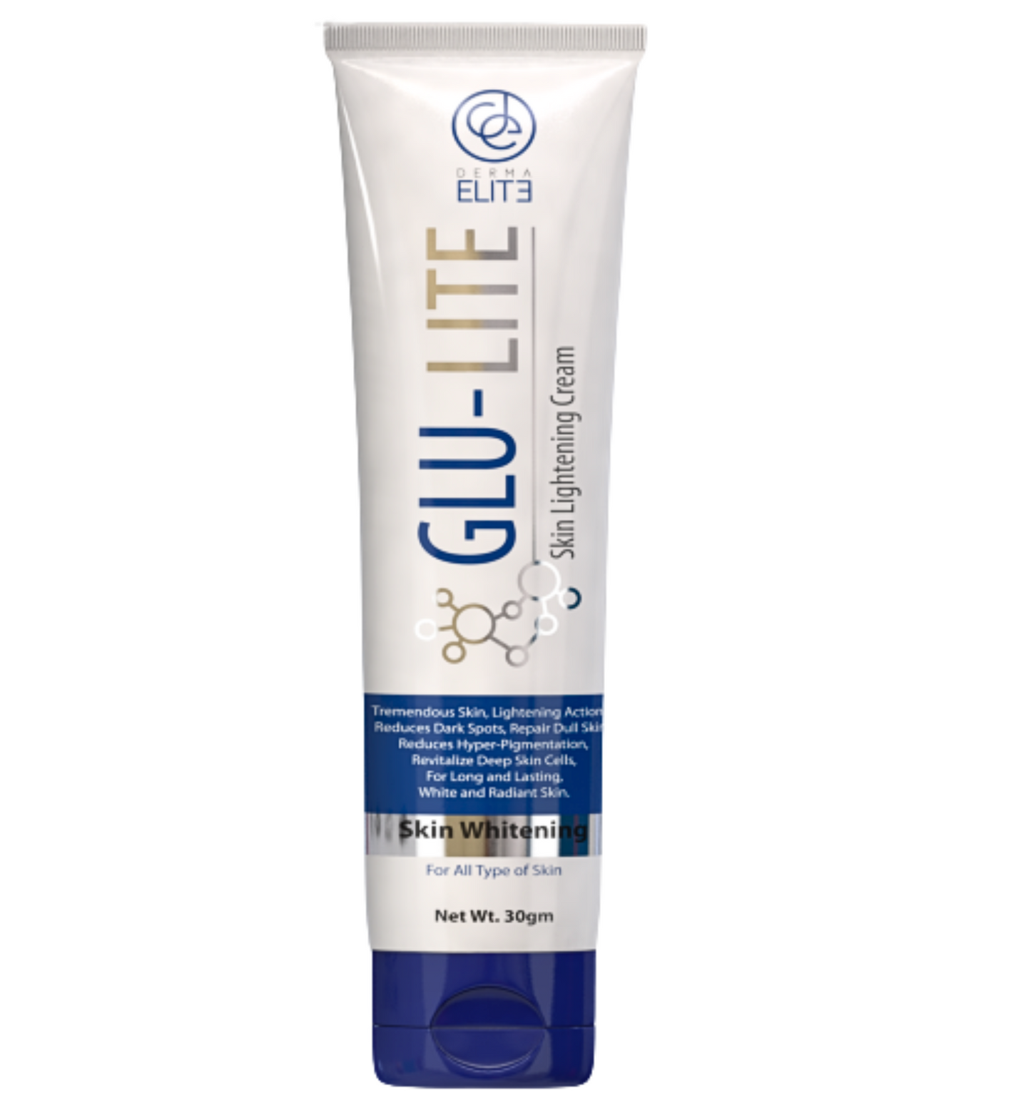 Glu-Lite Skin Lightening Cream for brightening skin tone and reducing dark spots