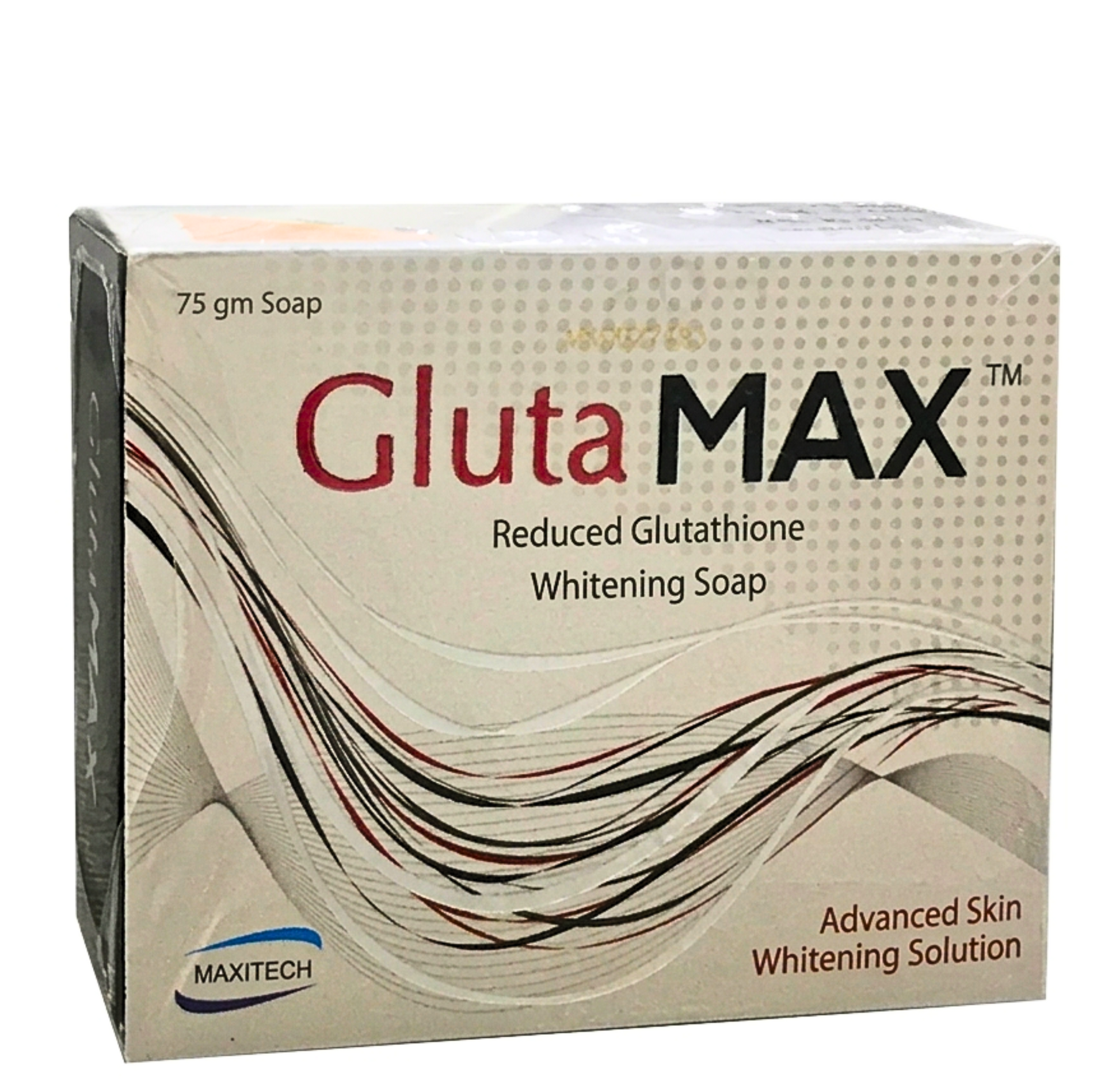 GlutaMax Soap 75g glutathione brightening soap for clear skin Pakistan