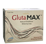 GlutaMax Soap 75g glutathione brightening soap for clear skin Pakistan