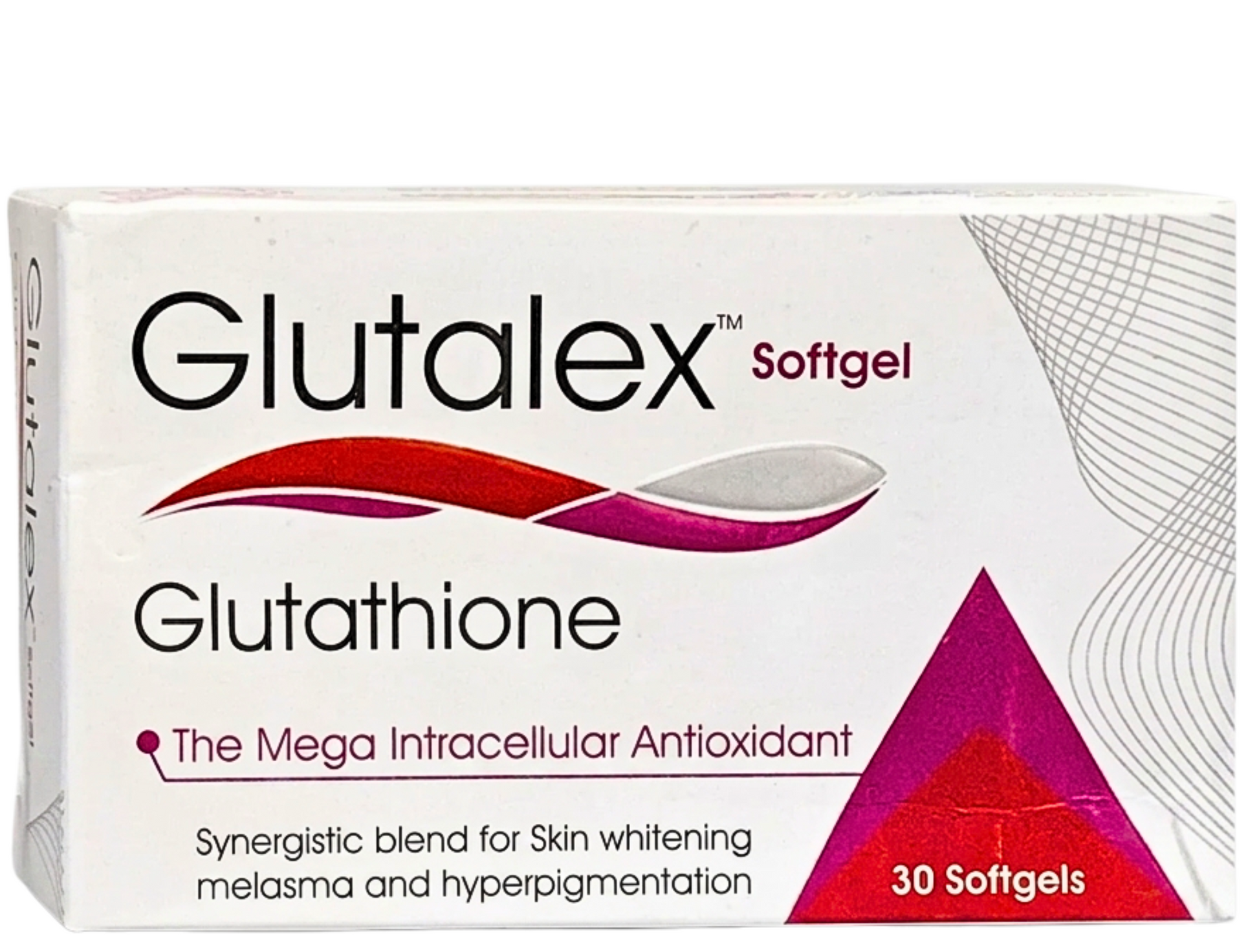 Glutalex Softgel skin glow and antioxidant support supplement Pakistan