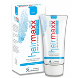 HairMaxx Blue Shampoo 200ml for scalp cleansing and healthy strong hair Pakistan