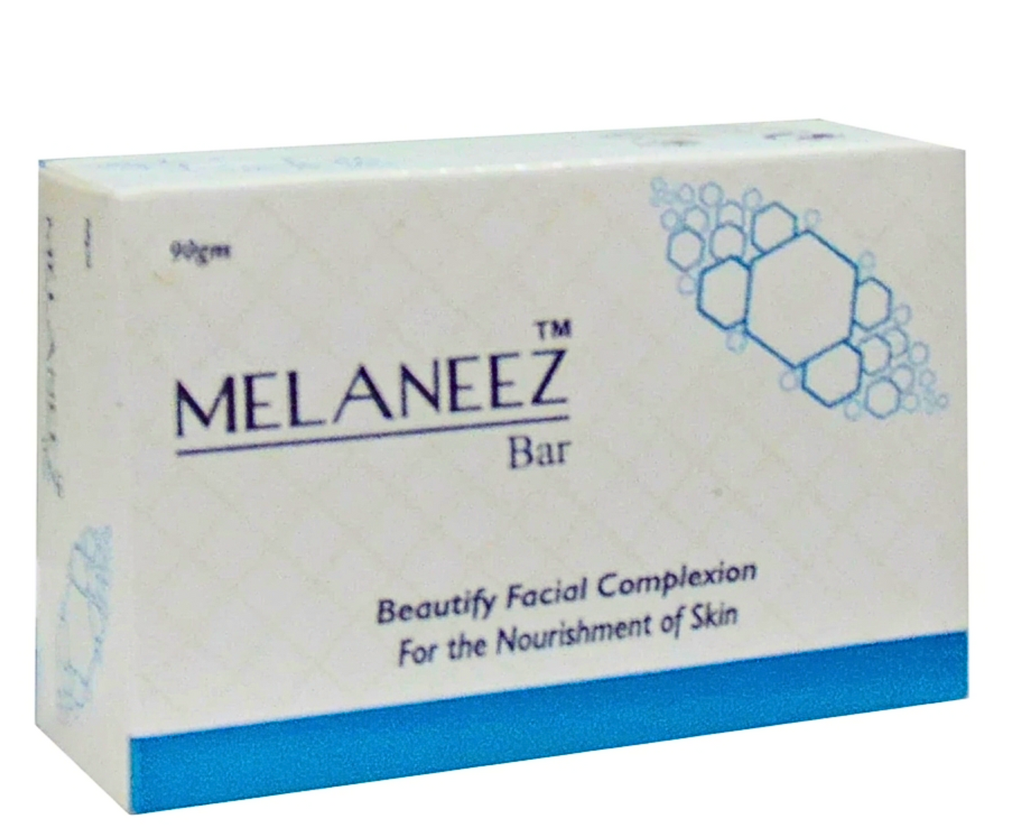 Melaneez Bar 90gm – skin brightening soap for dark spots, pigmentation, and glowing skin