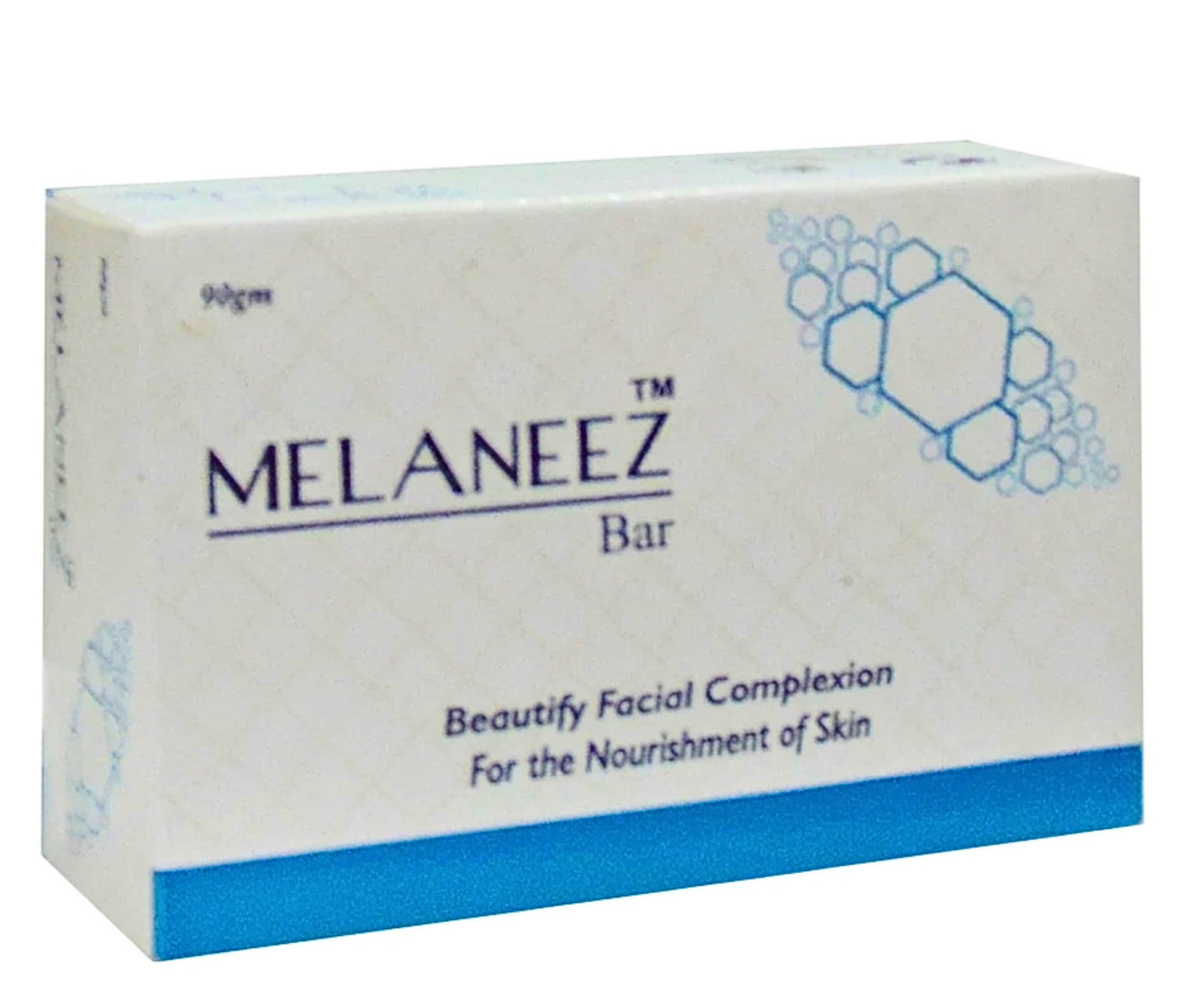 Melaneez Bar 90gm – skin brightening soap for dark spots, pigmentation, and glowing skin