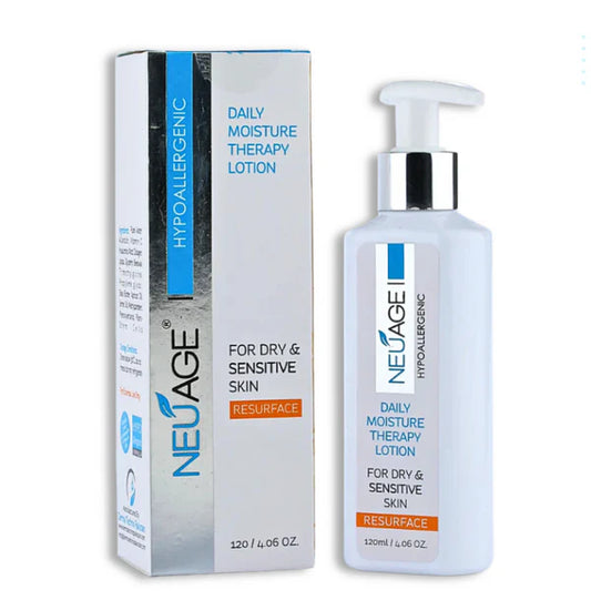 Neuage Moisturizing Lotion 120ml for hydrated skin