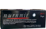 Nurnmir Sunblock SPF-75 high protection sunscreen for daily sun defense
