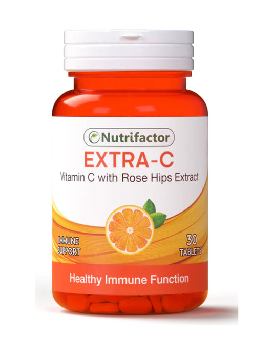 Nutrifactor Extra-C Tablets bottle