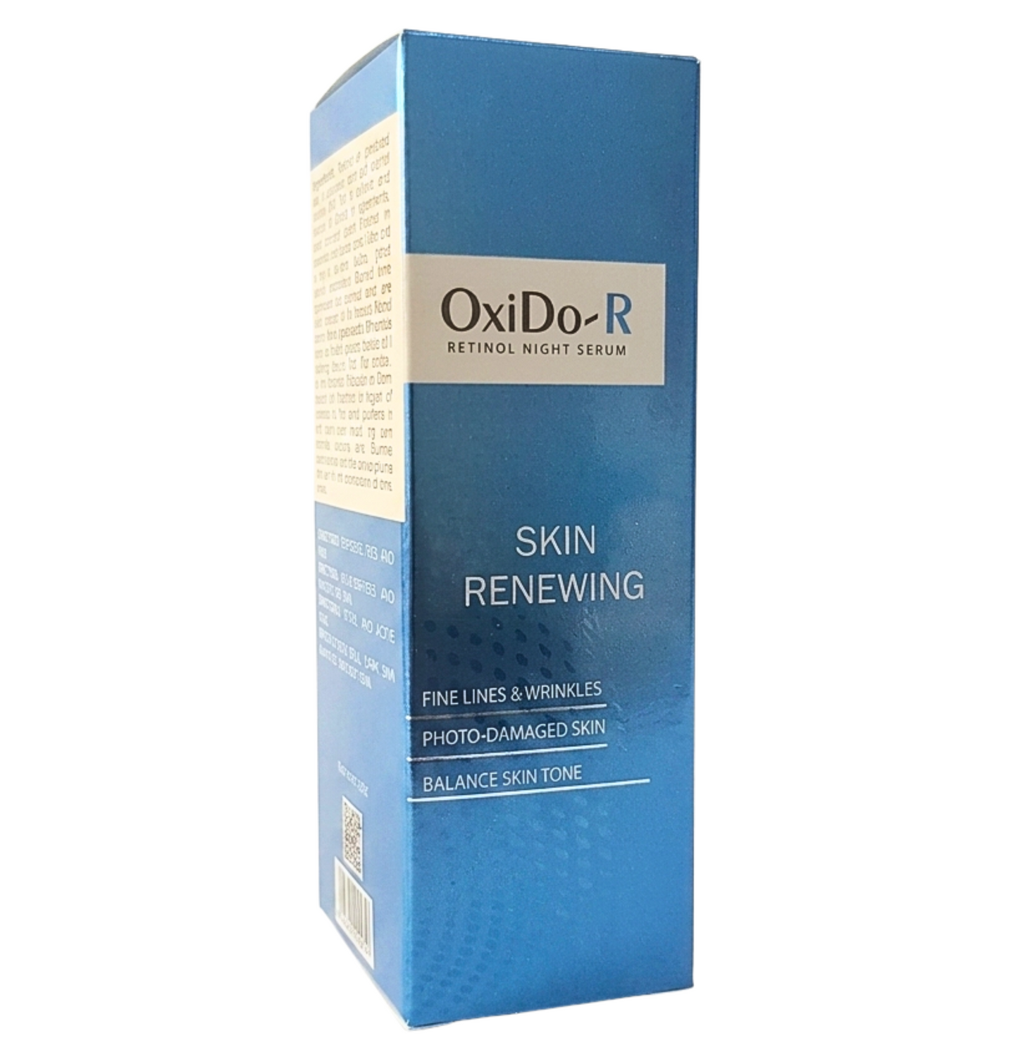 OxiDo R Serum 30ml antioxidant face serum for skin brightening protection and healthy glowing skin