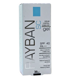 Rayban SC Gel SPF40 PA+++ lightweight oil control sunscreen gel for daily sun protection