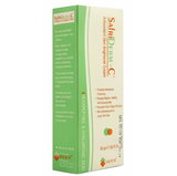 SAFRIDERM-C Cream 30gm acne treatment and skin brightening cream in Pakistan