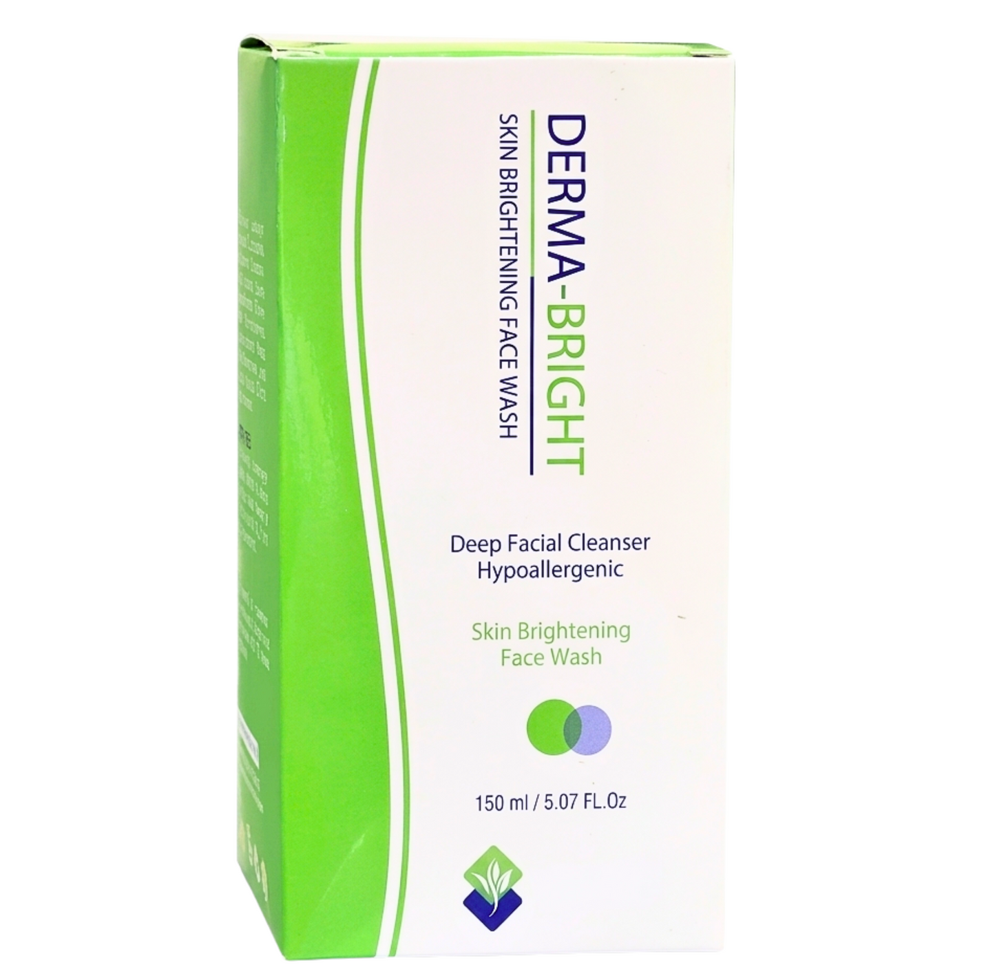 SafriDerm Skin Brightening Face Wash 150ml best whitening face wash in Pakistan