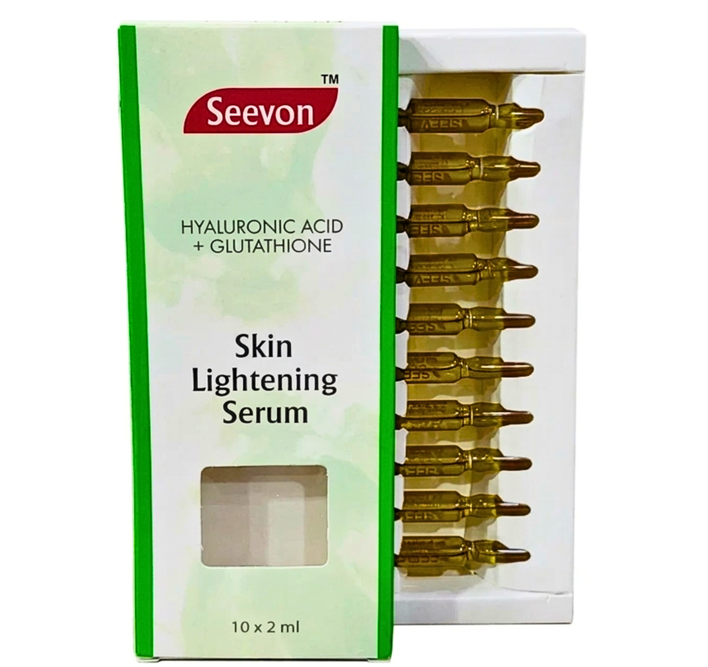 Seevon Skin Lightening Serum for bright and even skin tone in Pakistan