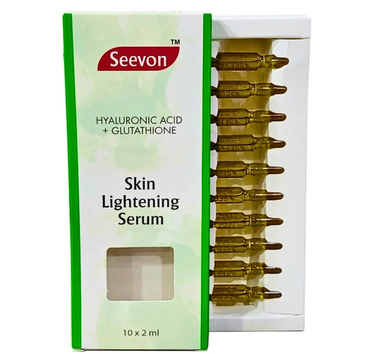 Seevon Skin Lightening Serum for bright and even skin tone in Pakistan
