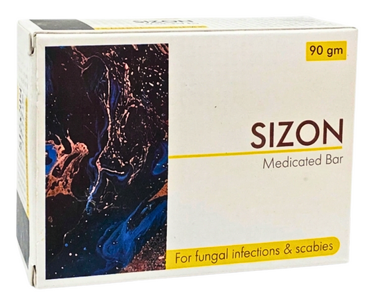 Sizon Medicated Bar 90gm