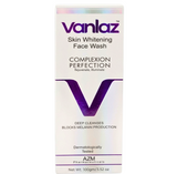 Vanlaz Skin Whitening Face Wash for radiant and smooth skin