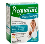 Vitabiotics Pregnacare Breast Feeding supplement for postnatal and breastfeeding support