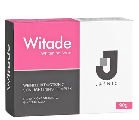 Witade Whitening Soap 90gm – skin brightening soap for clear, smooth, and glowing skin