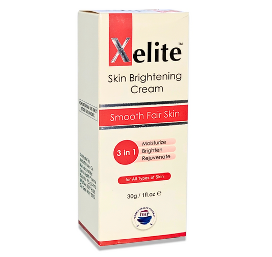 Xelite Skin Brightening Cream 30g for glowing and clear skin