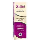 Xelite Whitening Face Wash 120ml for even skin tone and reduced dark spots