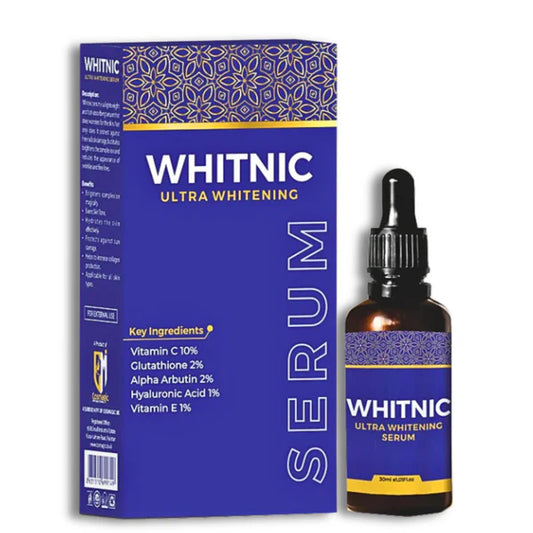 Whitnic Ultra Whitening Serum 30ml